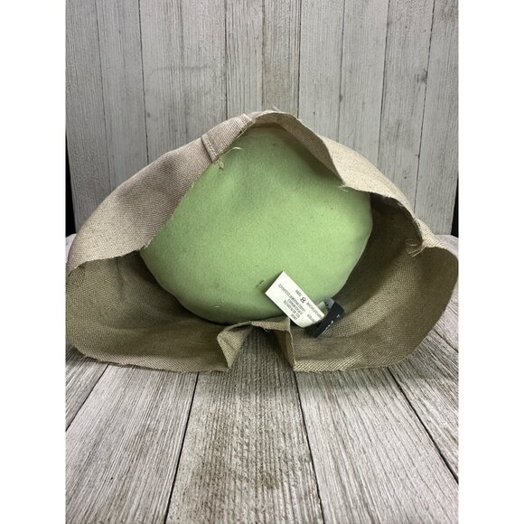 Star Wars Mandalorian The Child Grogu Baby Yoda Plush Stuffed Toy 11" Tall - Picture 9 of 15